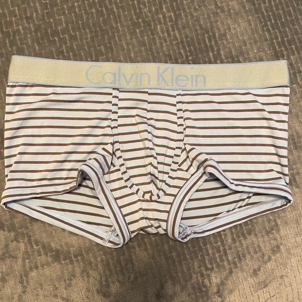 Calvin Klein Customized Stretch Trunk